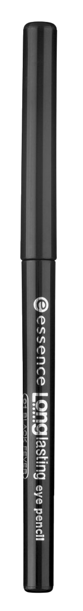 Laps për sy Essence, Longlasting, 01 Black Fever, 0.28g