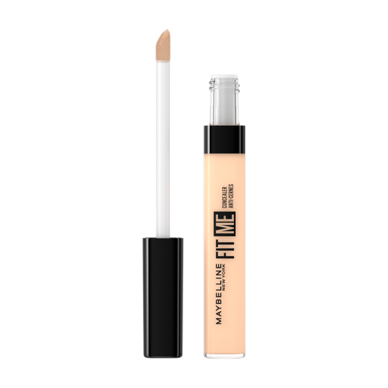 Maybelline Fit Me Concealer 12 Soft Ivory 6.8ml