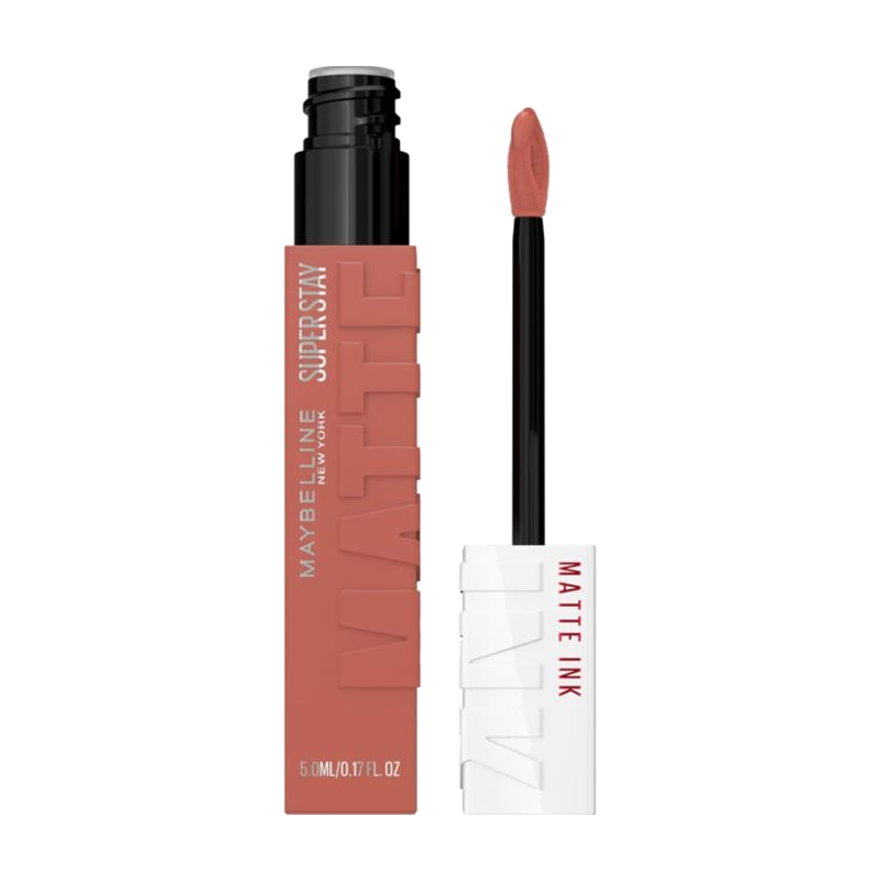Buzëkuq Maybelline Matte Ink, 65 Seductress, 5 ml