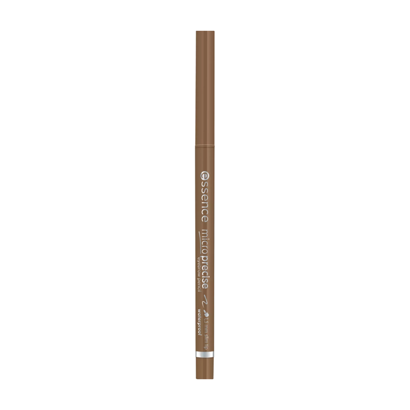 Laps për vetulla Essence Microprecise, 02 Light Brown