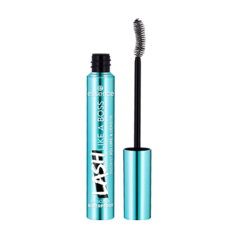 Maskarë për qerpikë Essence Lash Like A Boss, Instant Volume & Length Black