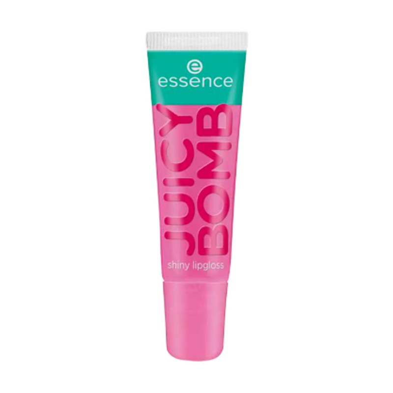 Shkëlqyes për buzë Essence Juicy Bomb, no. 102 Witty Watermelon, 10 ml