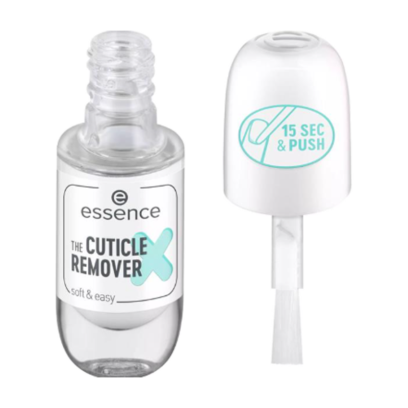 Xhel për heqjen e kutikulave Essence The Cuticle Remover, 8 ml