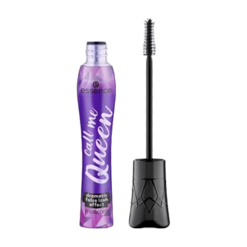 Maskarë për qerpikë Essence Call me Queen Dramatic, Black, 11.5 ml