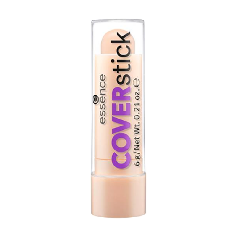 Korrektor për grim Essence Cover Stick, 10 Matt Naturelle, 6g