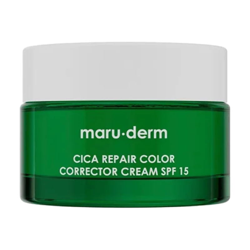Maruderm Cica SPF15 Color Correcting Cream 30ml