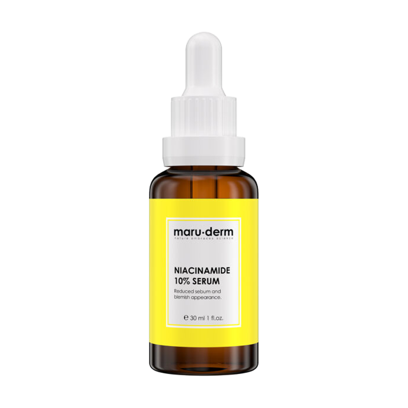 Maruderm Niacinamide 10% Sebum Balancing Serum 30 ML