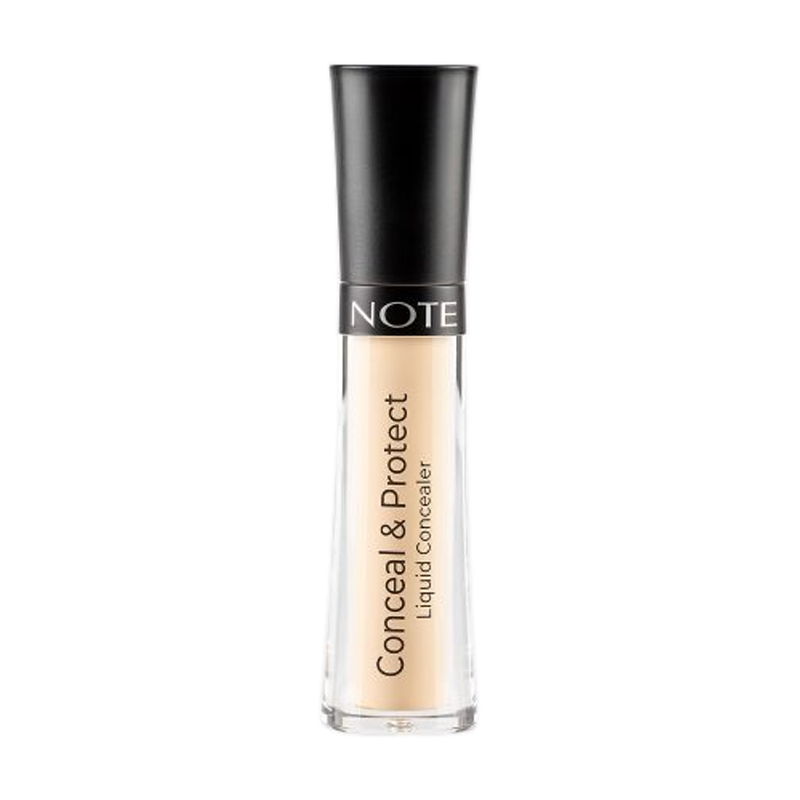 Note Concealer Protect Liquid Concealer 02
