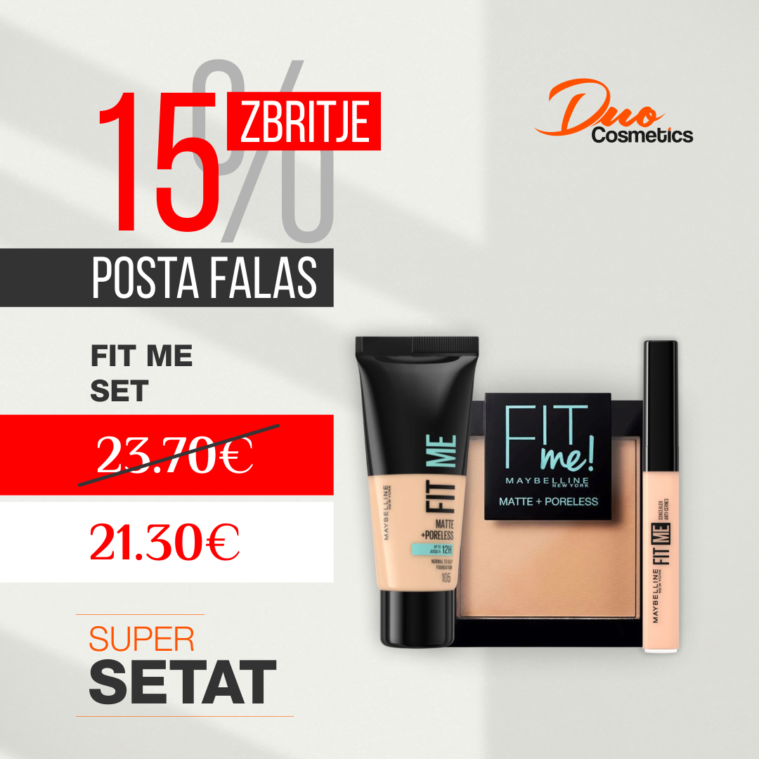 Fit Me Set