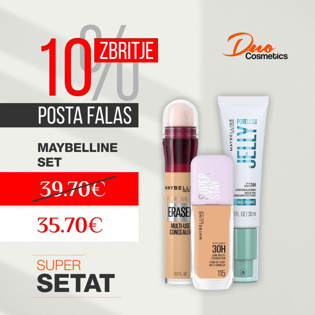 Maybelline Set
