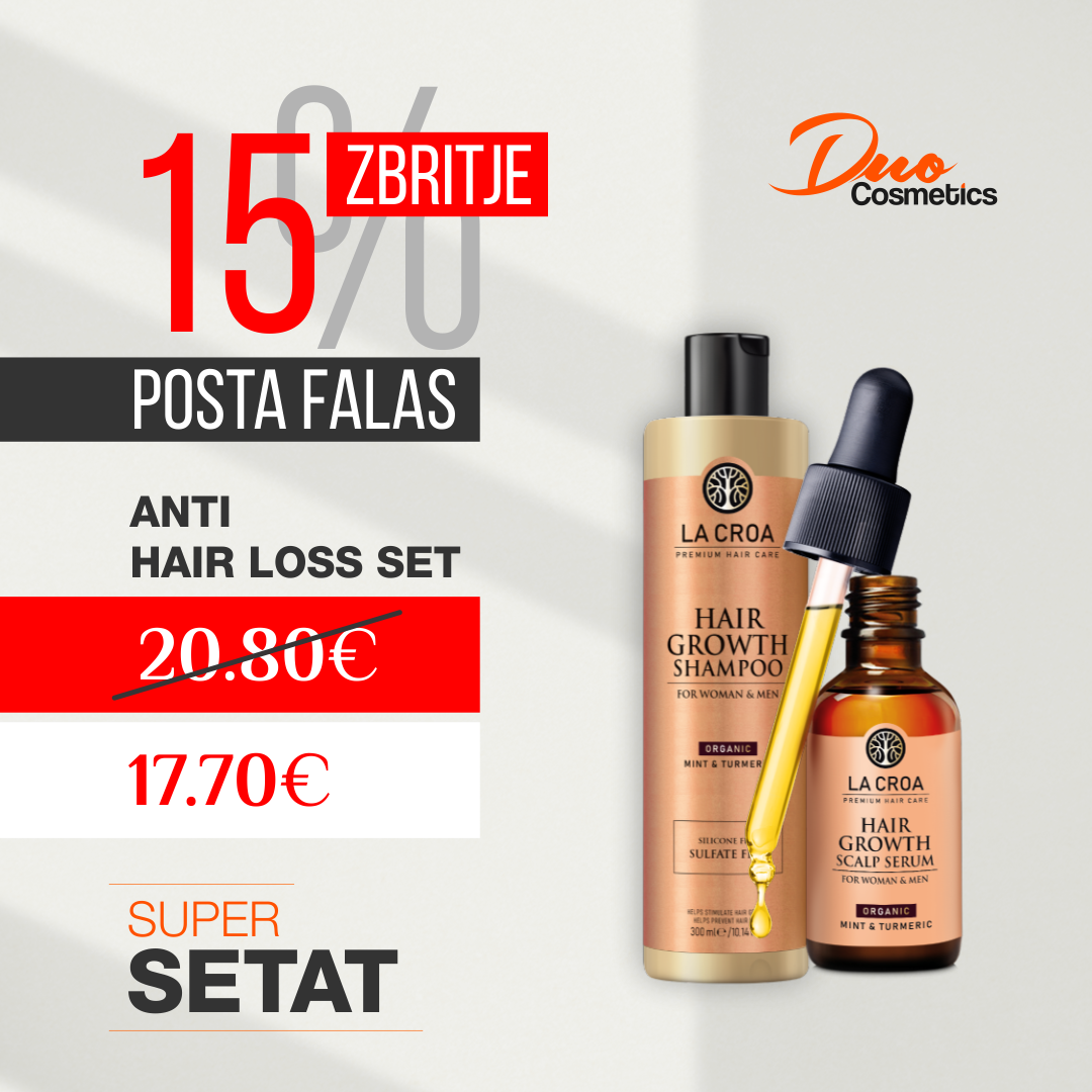 Anti Hair Loss Set