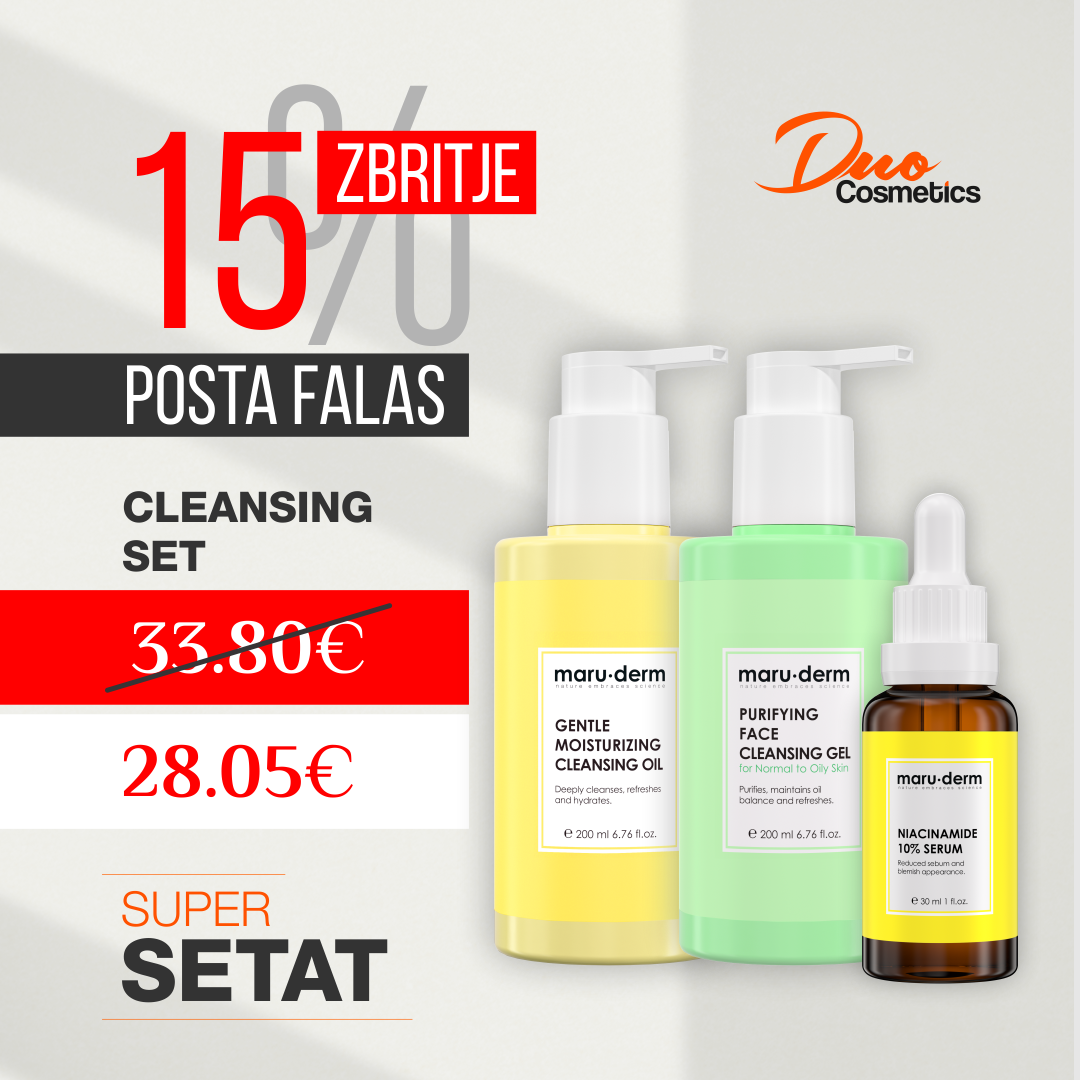 Cleansing Set