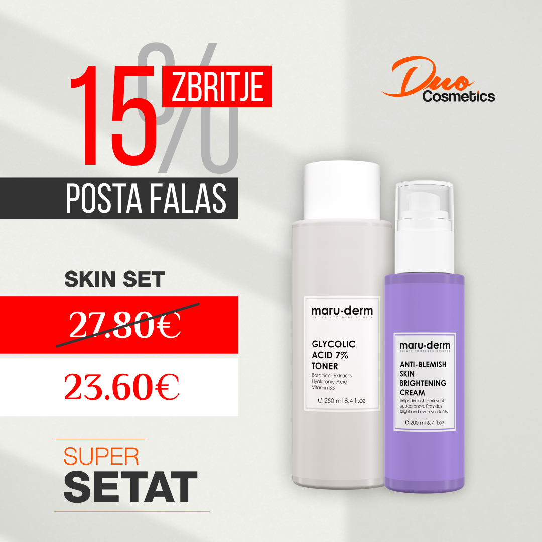 Skin Set