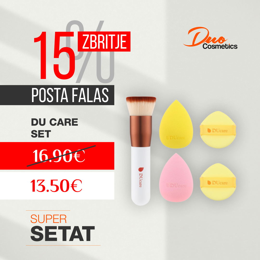 Ducare Makeup Foundation Sponges Set