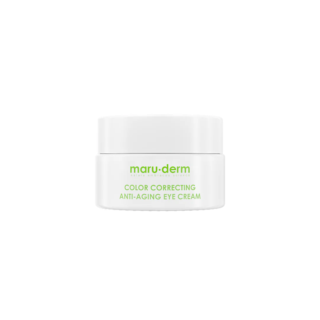 MARUDERM Color Correcting Anti-Aging Eye Cream 15 ML